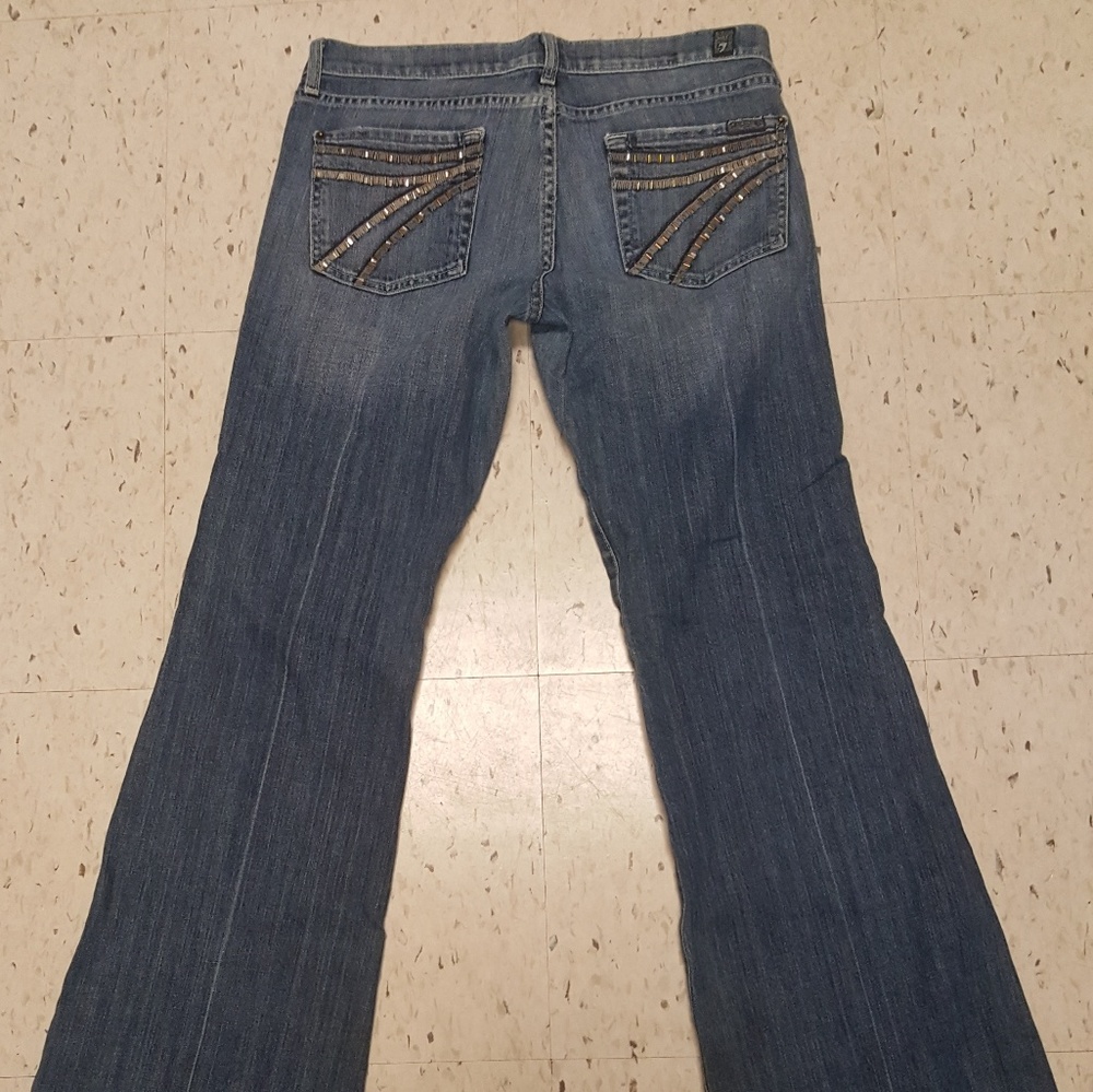 Seven  trousers